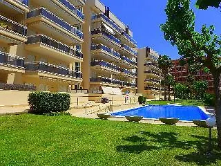 公寓 Rentalmar Ventura And Village Park Families Only 萨洛 西班牙